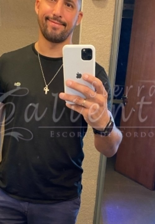 Adan - Escort en Córdoba | Sierras Calientes