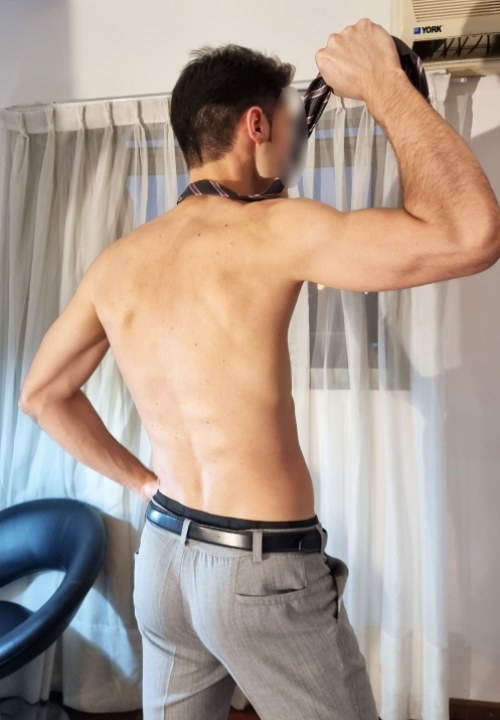 Tony - Escort en Córdoba | Sierras Calientes