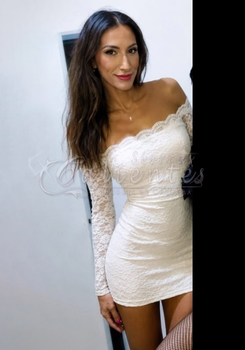 Camila Trans - Escort en Córdoba | Sierras Calientes