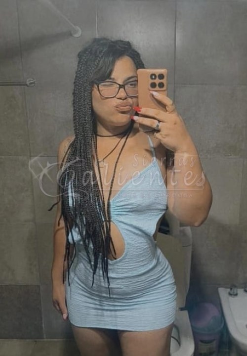 Vicki - Escort en Córdoba | Sierras Calientes