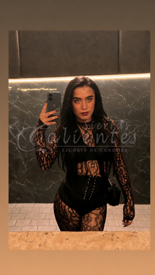 Aylin Trans - Escort en Córdoba | Sierras Calientes