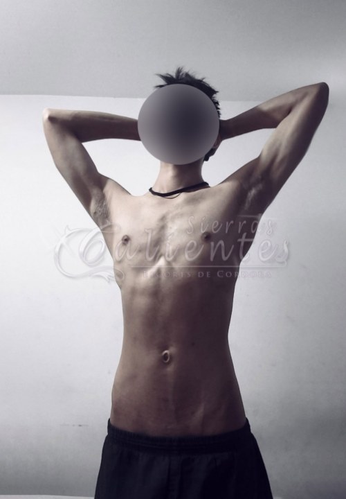 Damian - Escort en Córdoba | Sierras Calientes
