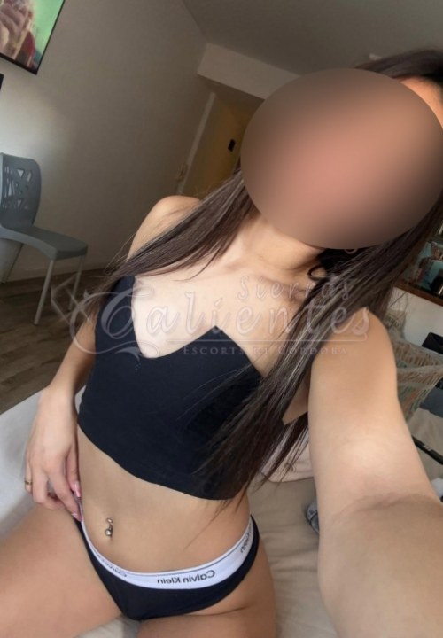 Mili - Escort en Córdoba | Sierras Calientes