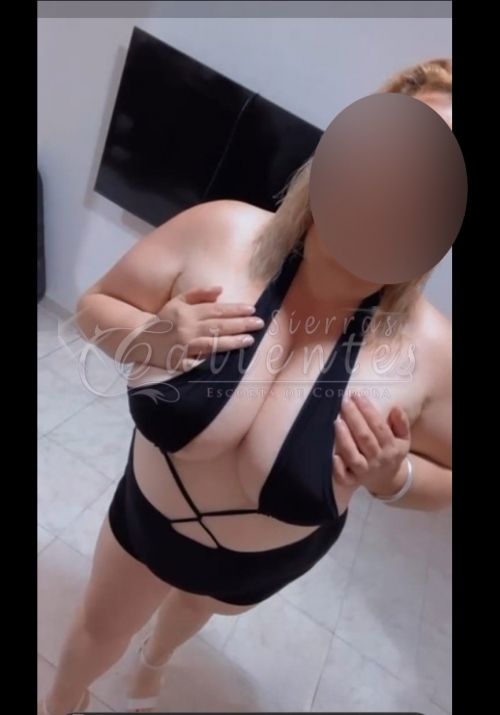 Lucia - Escort en Córdoba | Sierras Calientes