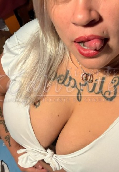 Katrina Virtual - Escort en Córdoba | Sierras Calientes