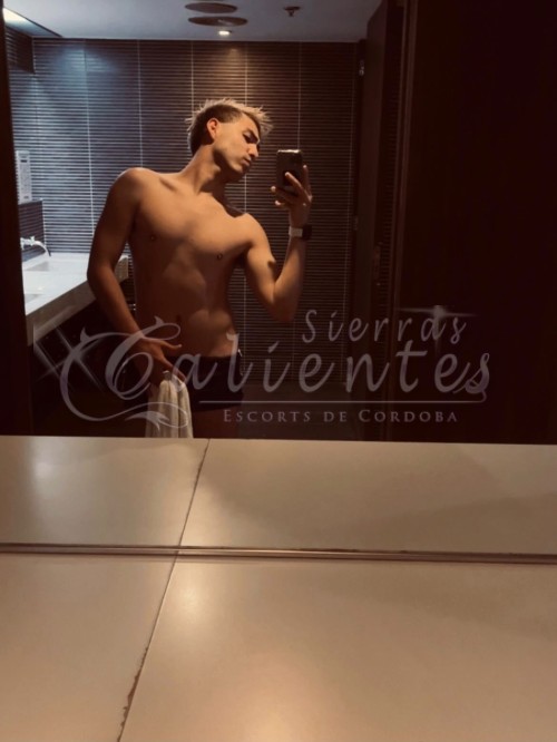 Facu - Foto 2 | Sierras Calientes