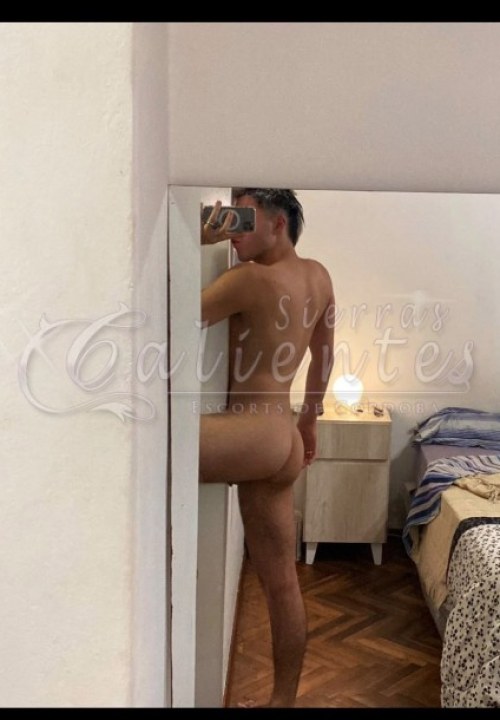 Facu - Escort en Córdoba | Sierras Calientes