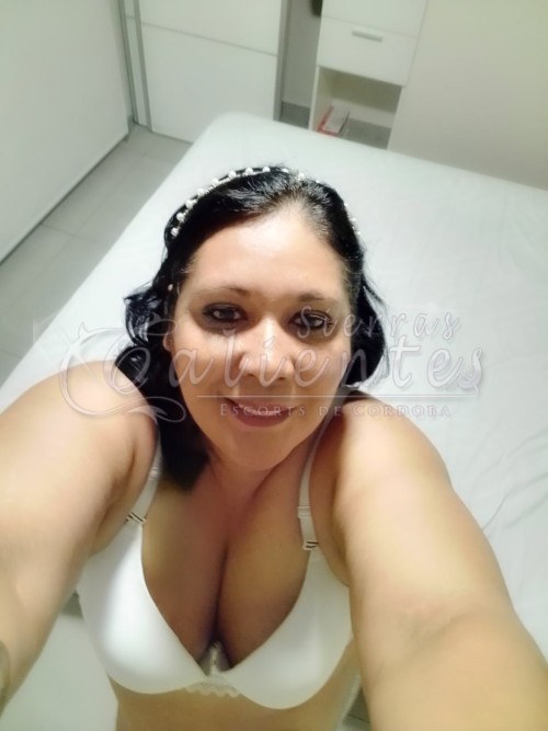Carolina - Escort en Córdoba | Sierras Calientes