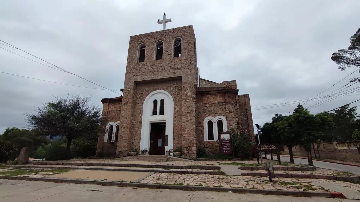 Capilla del Monte
