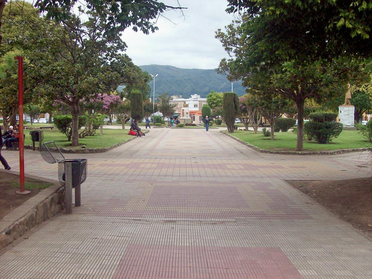 Ciudad de Cosquin