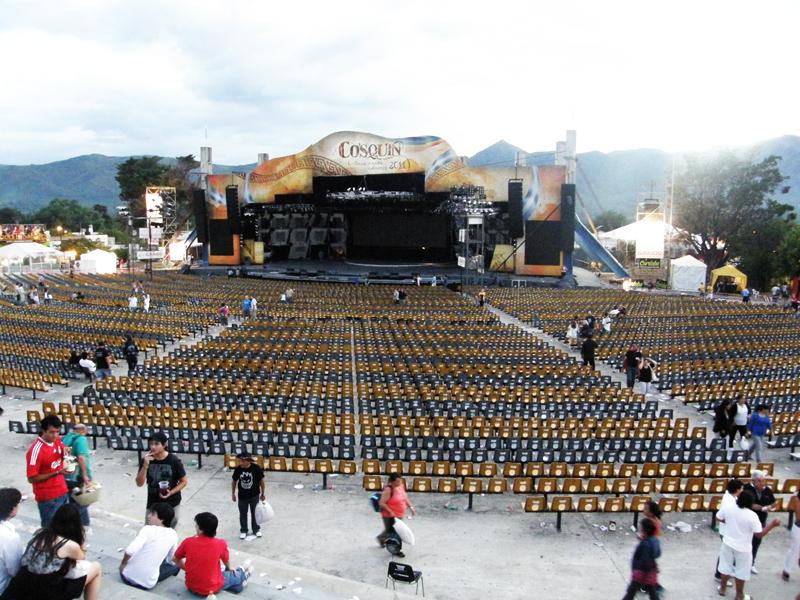 Ciudad de Cosquin