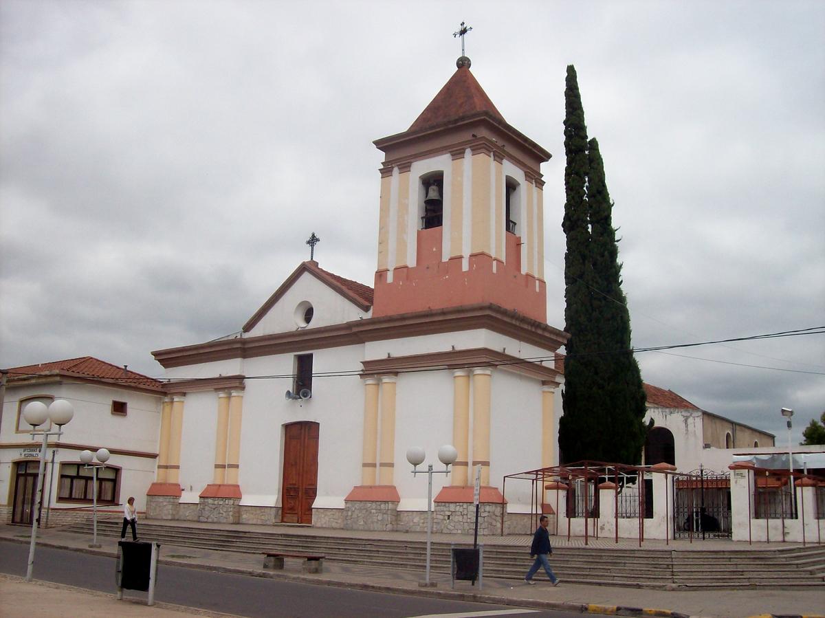Ciudad de Cosquin