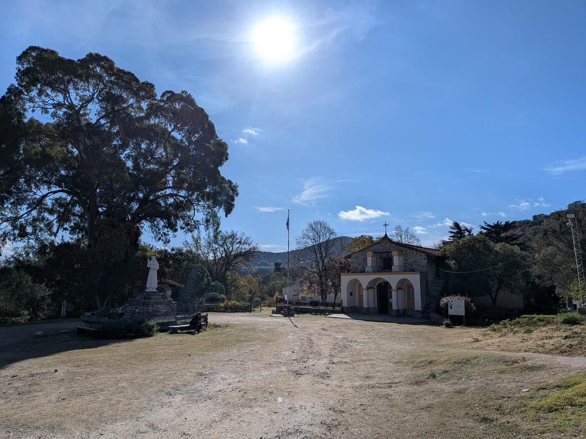 La Cumbre