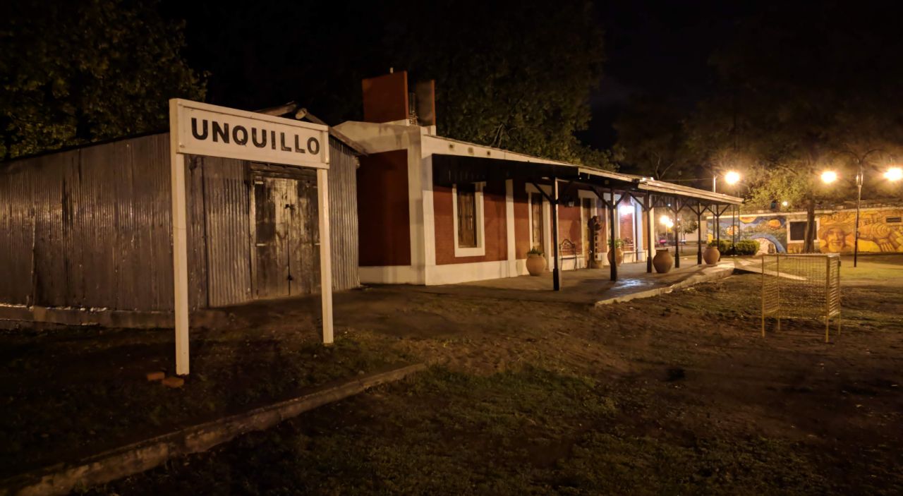 Unquillo